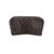 LOUIS VUITTON Pochette Vintage in Tela Col. Marrone Trousse de Toilette M