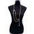 CHANEL Collana in Perle Col. Argento CC