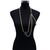 CHANEL Collana in Perle Col. Argento CC