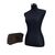 LOUIS VUITTON Pochette Vintage in Tela Col. Marrone Trousse de Toilette M