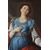 Scuola Italiana; Sant'Agata, fine XVII inizi XVIII secolo, olio su tela