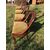 Four gondola chairs