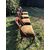 Four gondola chairs