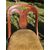 Four gondola chairs