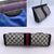 GUCCI Pochette Vintage in Tela Col. Blu Ophidia M
