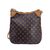 LOUIS VUITTON Borsa a Tracolla in Tela Col. Marrone Odeon M