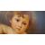 VERGINE CON BAMBINO - BARTOLOME' ESTEBAN MURILLO COPIA DA - XIX SEC.
