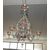 Lampadario di Murano Cà Rezzonico XX secolo