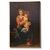VERGINE CON BAMBINO - BARTOLOME' ESTEBAN MURILLO COPIA DA - XIX SEC.