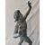 Bellissima scultura raffigurante Fauno danzante - H 81 cm