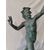 Bellissima scultura raffigurante Fauno danzante - H 81 cm