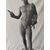 Elegante scultura in bronzo raffigurante Narciso - H 62 cm
