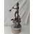 Scultura in Bronzo - Dio Nettuno - H 55 cm