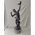 Scultura in bronzo firmata E. Damé - "Il dolore di Orfeo" - H 79 cm