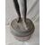 Elegante scultura in bronzo raffigurante Narciso - H 62 cm