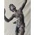 Scultura in bronzo firmata E. Damé - "Il dolore di Orfeo" - H 79 cm