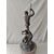 Scultura in Bronzo - Dio Nettuno - H 55 cm