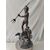 Scultura in Bronzo - Dio Nettuno - H 55 cm
