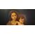 VERGINE CON BAMBINO - BARTOLOME' ESTEBAN MURILLO COPIA DA - XIX SEC.