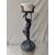 Strepitosa scultura in bronzo raffigurante Sileno - H 62 cm