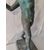 Bellissima scultura raffigurante Fauno danzante - H 81 cm