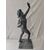 Bellissima scultura raffigurante Fauno danzante - H 81 cm