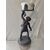 Strepitosa scultura in bronzo raffigurante Sileno - H 62 cm