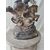 Scultura in Bronzo - Dio Nettuno - H 55 cm