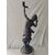 Scultura in bronzo firmata E. Damé - "Il dolore di Orfeo" - H 79 cm