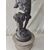 Scultura in bronzo firmata E. Damé - "Il dolore di Orfeo" - H 79 cm