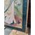 Bellissimo pannello Art Nouveau in marmi policromi - 179,5 x 80,5 cm