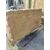 Magnifico lavandino in marmo botticino con particolare intarsio - 58 x 42 cm