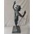 Bellissima scultura raffigurante Fauno danzante - H 81 cm