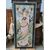 Bellissimo pannello Art Nouveau in marmi policromi - 179,5 x 80,5 cm