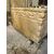 Magnifico lavandino in marmo botticino con particolare intarsio - 58 x 42 cm