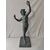 Bellissima scultura raffigurante Fauno danzante - H 81 cm