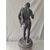 Elegante scultura in bronzo raffigurante Narciso - H 62 cm