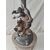 Scultura in Bronzo - Dio Nettuno - H 55 cm