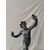 Bellissima scultura raffigurante Fauno danzante - H 80 cm