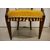Antique armchair, early 1800s, with armrests