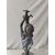 Meravigliosa scultura raffigurante Satiro con capretta - H 68 cm