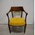Antique armchair, early 1800s, with armrests