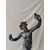 Bellissima scultura raffigurante Fauno danzante - H 80 cm
