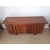 CREDENZA SIDEBOARD IN NOCE MODERN DESIGN ANNI '70 ORIGINALE