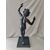 Bellissima scultura raffigurante Fauno danzante - H 80 cm