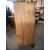 Antique walnut corner cabinet, 19th century