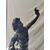 Bellissima scultura raffigurante Fauno danzante - H 80 cm