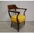 Antique armchair, early 1800s, with armrests