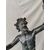 Bellissima scultura raffigurante Fauno danzante - H 80 cm