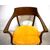 Antique armchair, early 1800s, with armrests